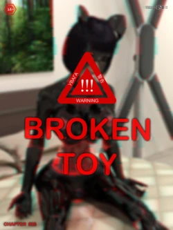 [TerasX] Broken Toy #28