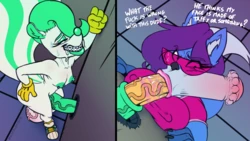 [Wafflefops (Kyrie Eleison)] Where do you Store your Nut?