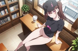 Machina Ai - 橘美花莉Tachibana Mikari Extra (Patreon) [AI Generated]