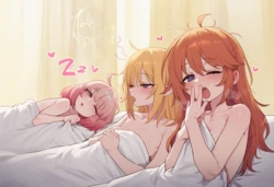 nakayoshi club (AI Generated)