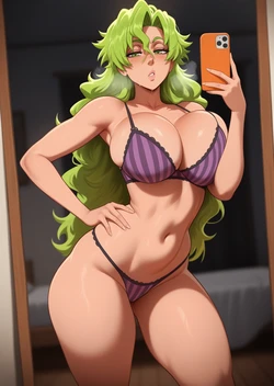 [WaifuInvoker] [AI GENERATED] Candice Catnipp