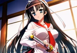 [Pixiv] 遼来来 (7) (5437476) [AI Generated]