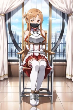 Bondage  (AI Generated)