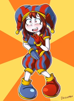 [Briggman] The Amazing Digital Circus