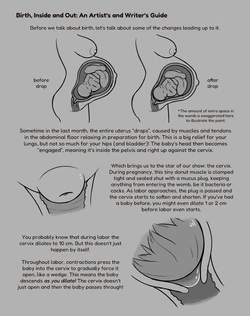 [Zendrid] Birth, Inside and Out: An Artist's and Writer's Guide