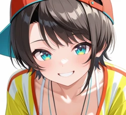 [Pixiv] トエ (10) (6580587) [AI Generated]