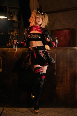 Daisy  Franky -  Burnice White