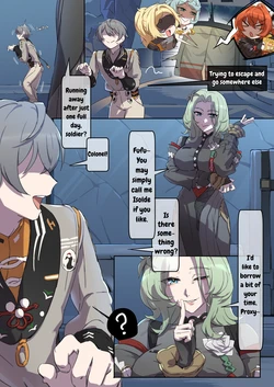 ZZZ・Isolde + Orpheus [English] [DefinitelyNotPixel]