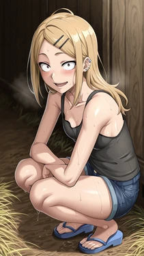 Endou Saya [AI-Generated]