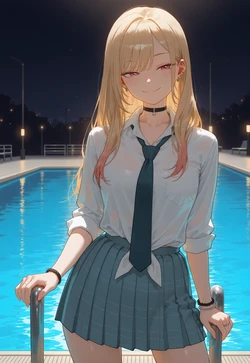 [Nayami] 250315 (68p) marin(kisekoi) [AI Generated]