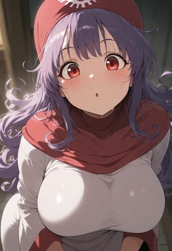 [Patreon](SInNA) Princess of moonbrook/ Bianca Whitaker (Dragon Quest Series) (AI Generated)