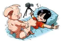 Pan x Oolong 2 by Dots/どっつ [AI Generated]