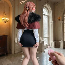 Realistic AI works 仿真AI作品 19 [AI Generated]