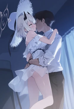 [みれ] sena [AI Generated]