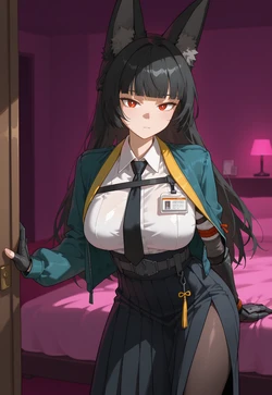 [Nayami] 250319 (69p) miyabi(ZZZ) [AI Generated]