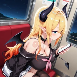 [PIXIV] 愛猫 [2987812] [AI Generated] [12]