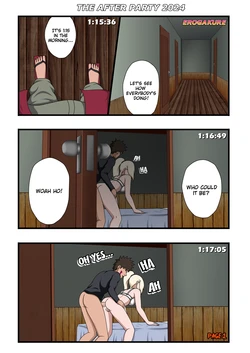 After Party By Erogakure