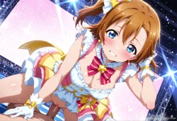 [AIusagichan] ラブライブ! 高坂 穂乃果 Love Live! Honoka Kousaka_ idol costume 135P [AI Generated]