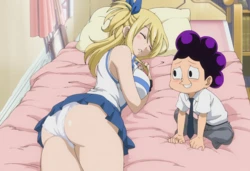 Sira Lucy X Mineta [AI Generated]