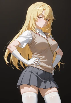 [Nayami] 250322 (68p) shokuho(toaru) [AI Generated]