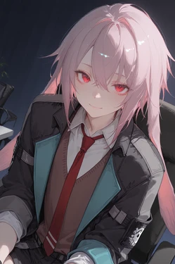 [Starsay] Ansel 安塞尔  [AI Generated]