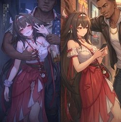 [Pixiv] Half-Ai Creator (86929043) [2023/12/19 - 2025/12/06] [AI generated]