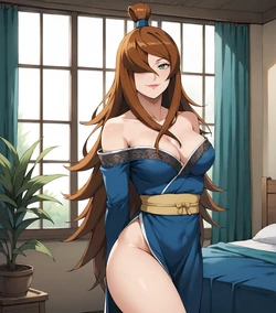 Compilado mei mei [Naruto] [AI Generated]