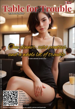 [rqueirozbr] Table for Trouble [AI Generated]