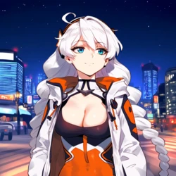 [Laino Airt] Kiana Kaslana [AI Generated]