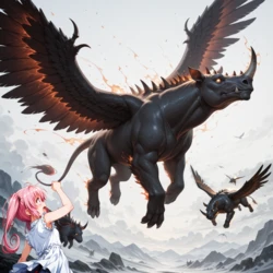 Touhou 3 [AI Generated]