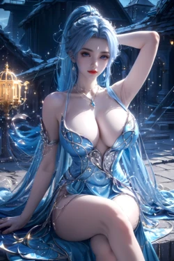 宁雨part2 [AI Generated]