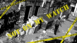 [TerasX] Not On My Watch #3