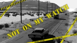 [TerasX] Not On My Watch #8