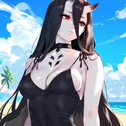 [Laino Airt] Battle Princess [AI Generated]