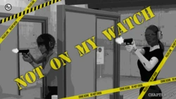 [TerasX] Not On My Watch #15