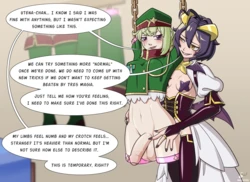 [nicoffee] Utena and Leopard