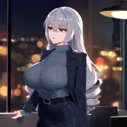 [Laino Airt] Bronya [AI Generated]
