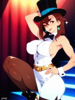 [TipperGoreWasRight] Showtime (AI Generated)