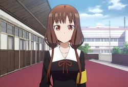 [Pixiv] SilentPalette (120198490) - Miko Iino (Kaguya-sama: Love Is War) [AI Generated]