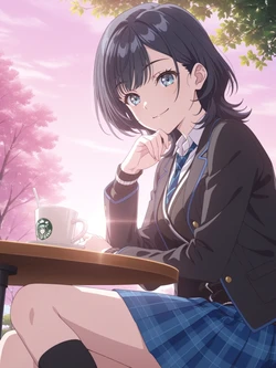 [Pixiv] MikaSD (36529916) - Yuzuki Nanase~Collection Vol.1 [AI Generated]