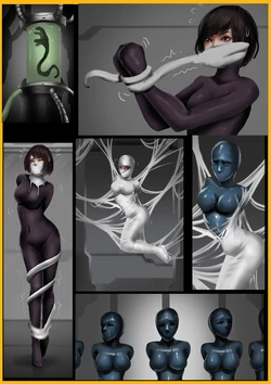 [King] 被捕获的美女