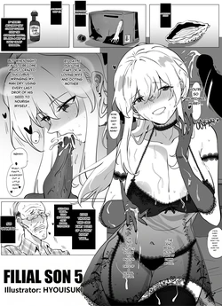 [Hyouisuki] Filial Son 5
