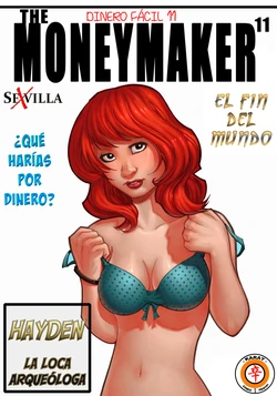 DINERO FÁCIL 11 [Spanish] [Rewrite] [5eXv1LL4 - Mano Negra - KARAY]