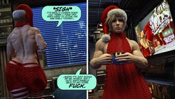 [SquarePeg3D] Krampusnacht In Midgar