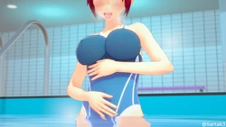 [Sartak3] Swimming pool  incident