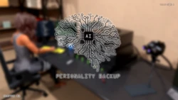 [TerasX] Personality Backup #3