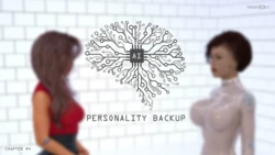 [TerasX] Personality Backup #4