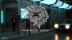 [TerasX] Personality Backup #8