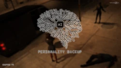 [TerasX] Personality Backup #9