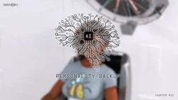 [TerasX] Personality Backup #11